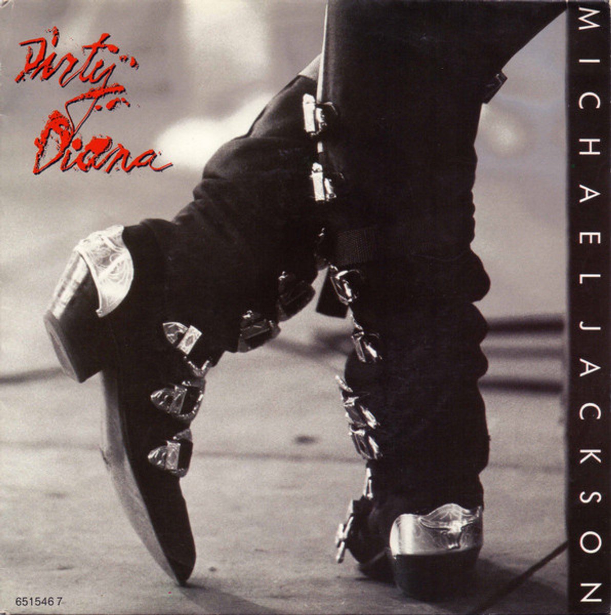 Michael Jackson – Dirty Diana (VINYL) (SINGLE) (7-INCH)