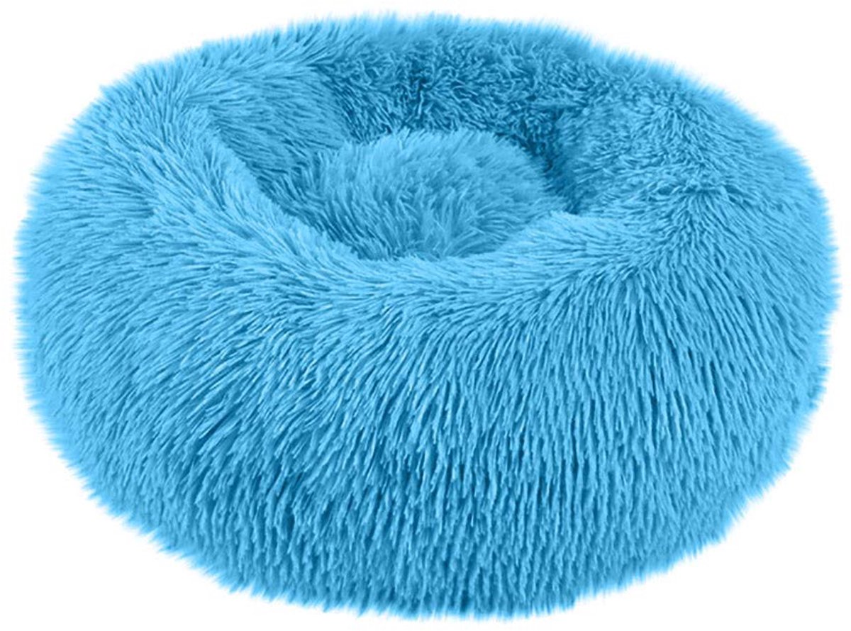 Hondenmand Jenny Blauw, XS
