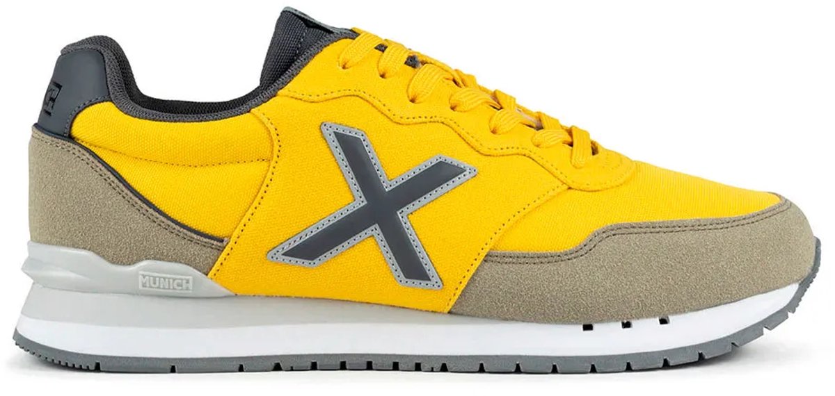 Munich Dash 2.0 293 Schoenen Geel EU 43