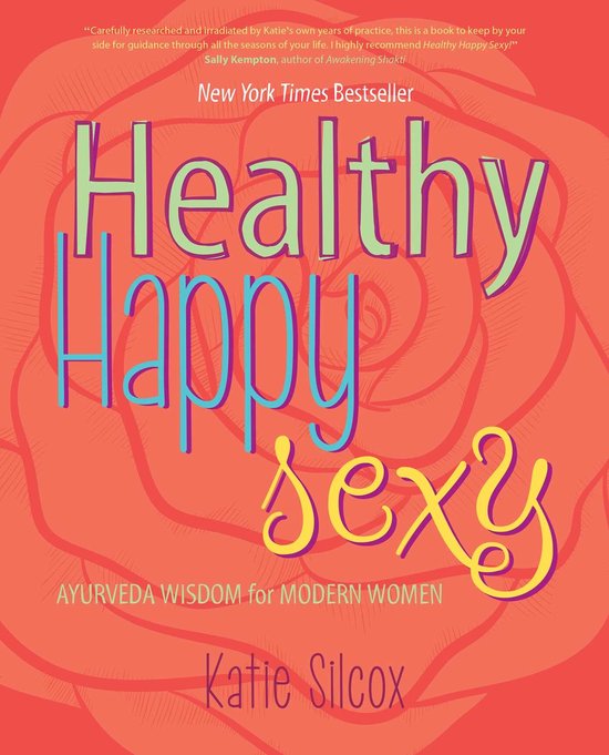 Healthy Happy Sexy - cover