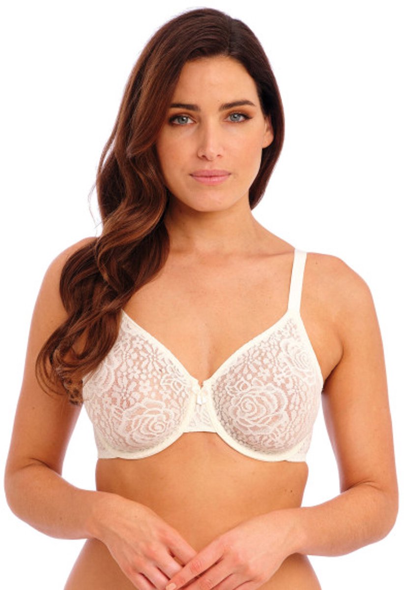 Wacoal Halo Lace Beugel BH Ivory Ivoor