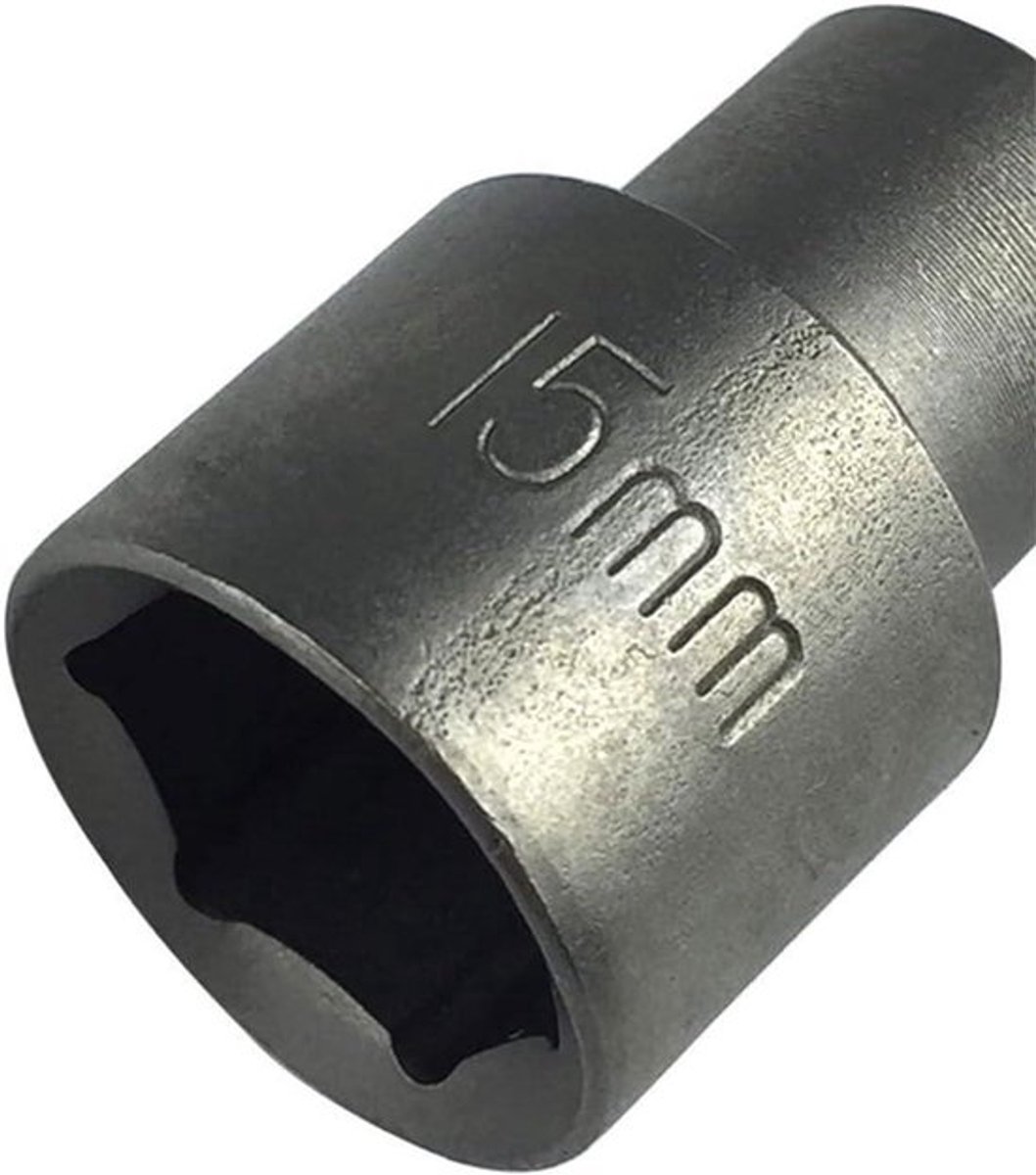 Vt products - Magnetische Moer Driver Bit - 10 Stuks - Gereedschap