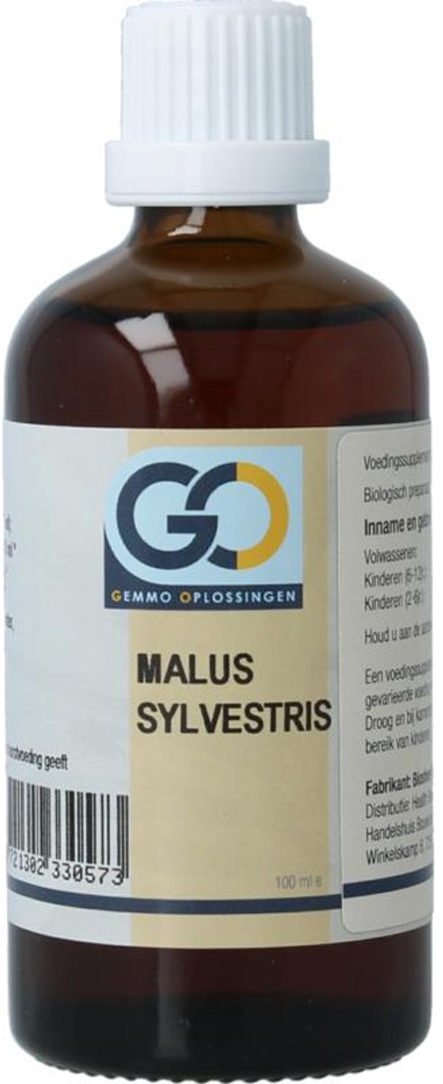 GO Bambino bio 100 Milliliter