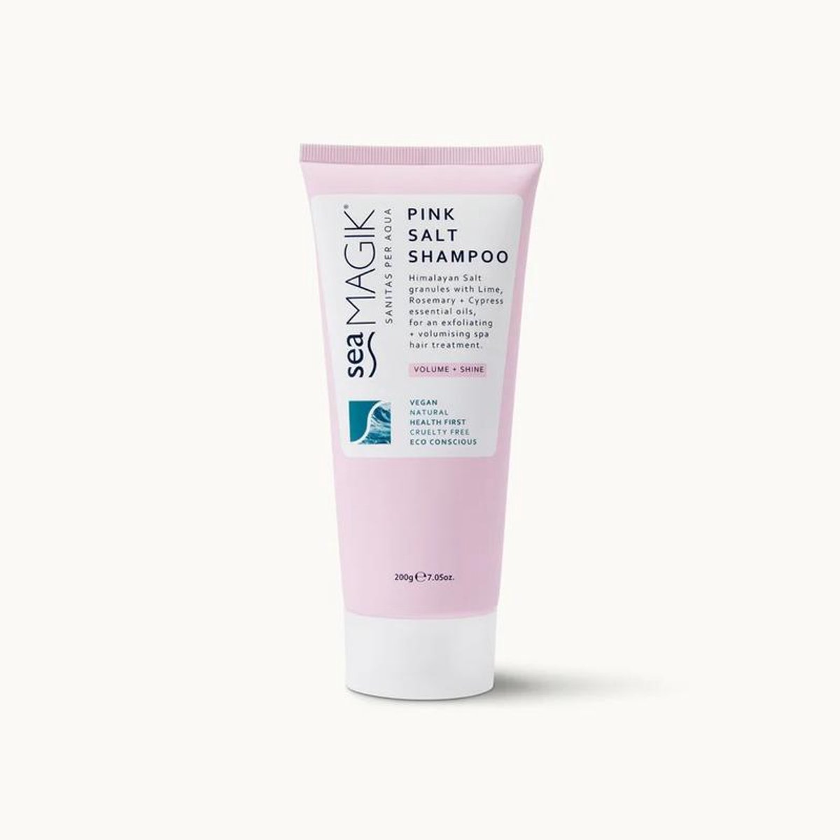 Sea Magik Pink Salt Shampoo - 200g - Verzorgend