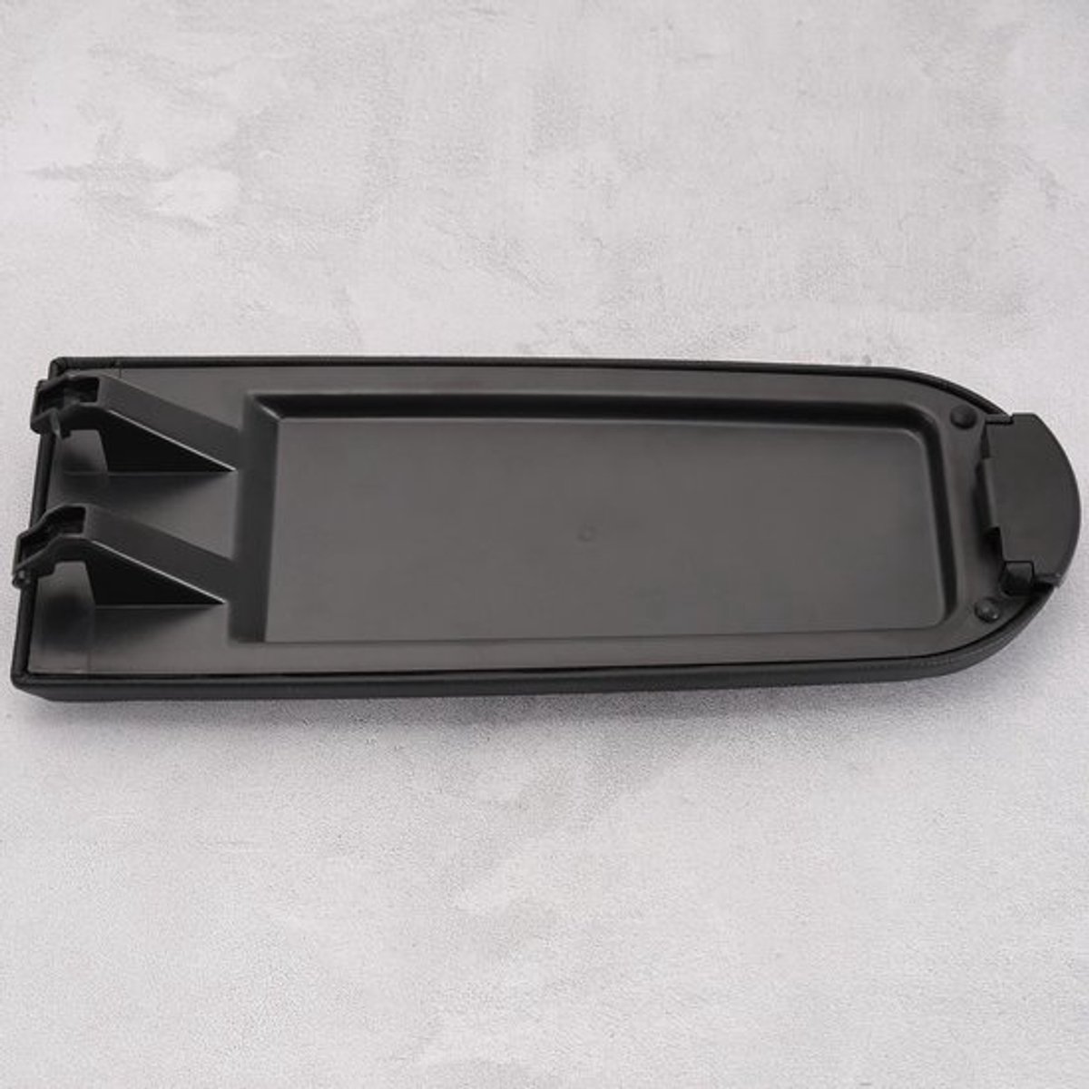 Store_7 - Bescherming - Lederen middenconsole armsteun cover - Zwart