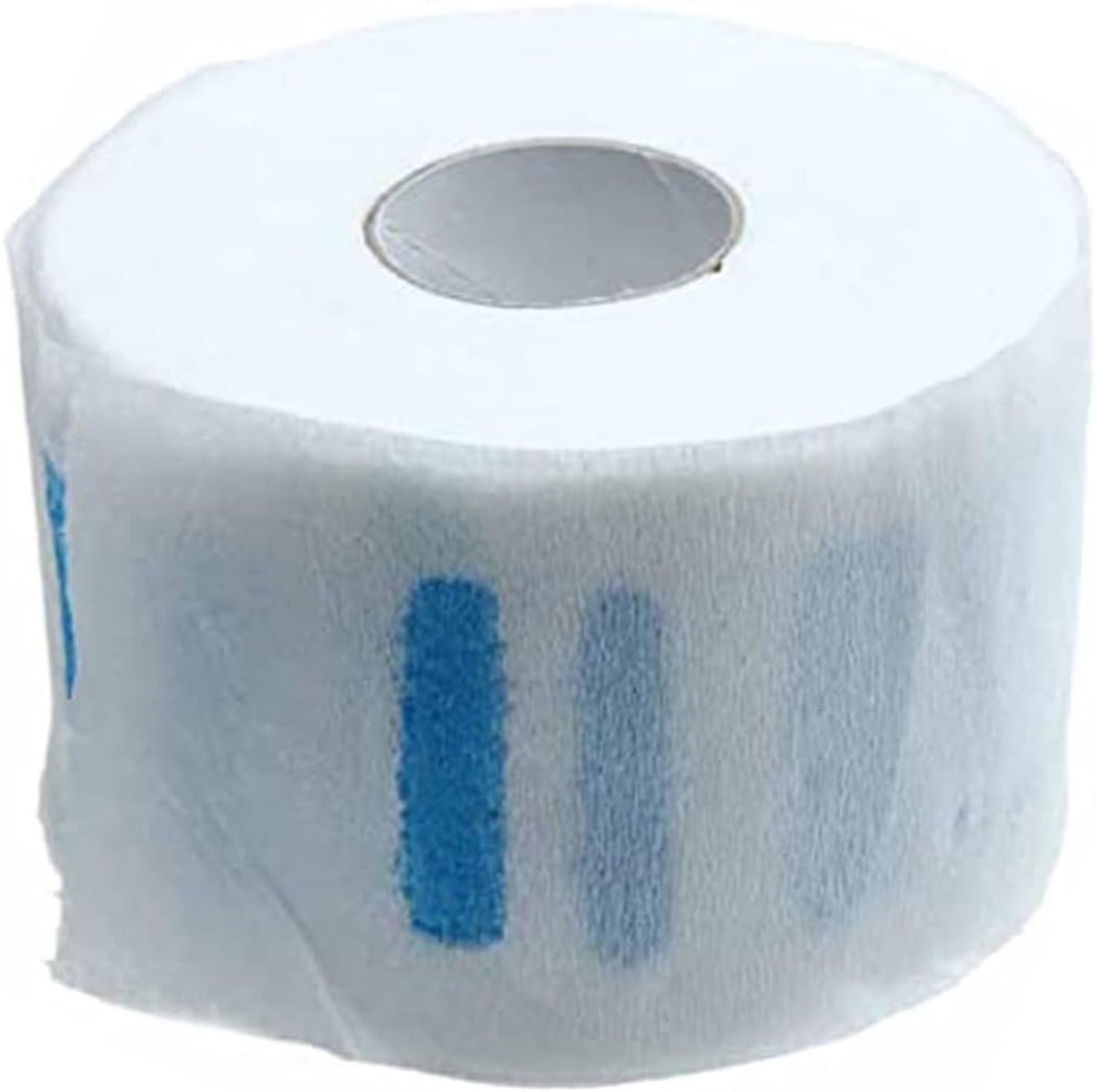 Nek Strips - Beschermend Papier - Haar Kapper - Flexibele Pasvorm - 1 Rol - Wit