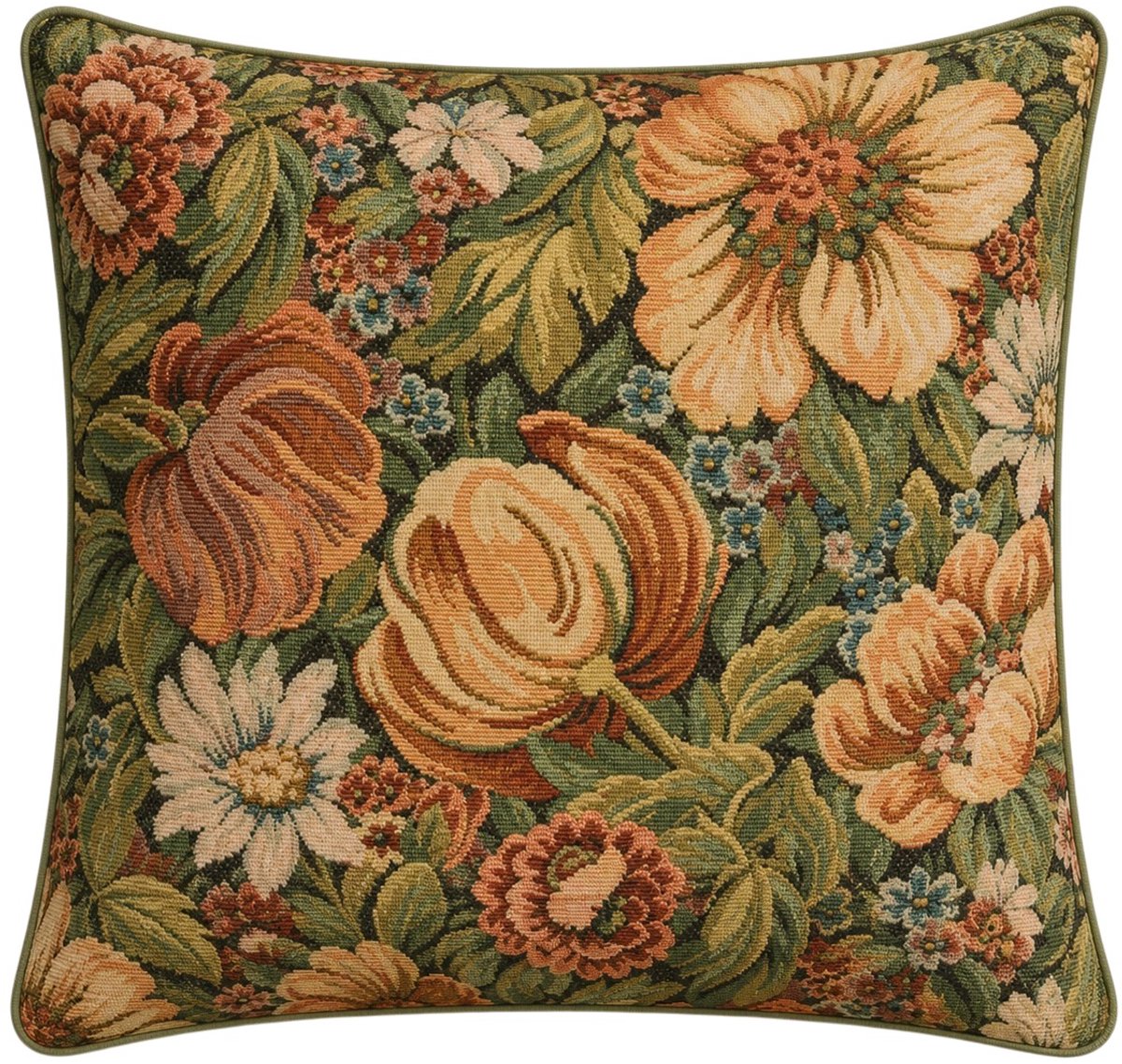 Baroque - Sierkussen - Kussen Bentley Serie 50x50 cm - 50x50 - Fabric
