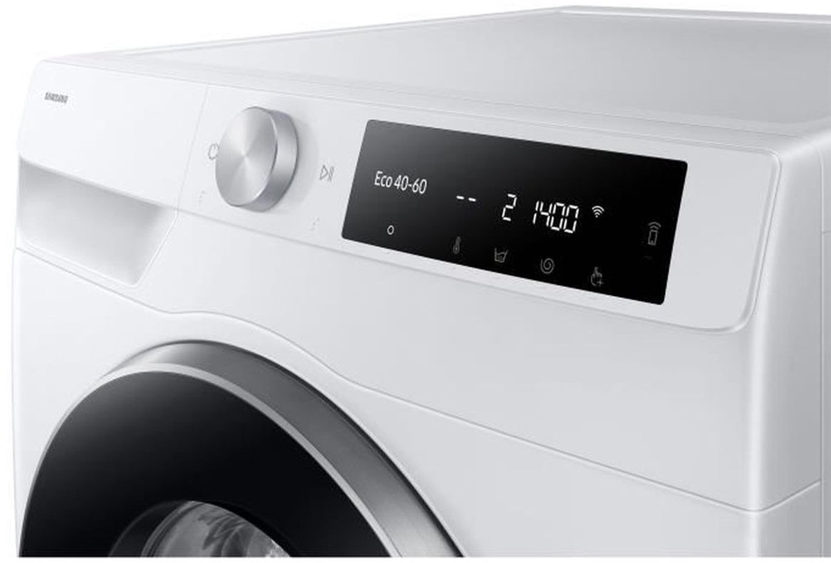 Samsung WW11DG6B25LE met 11 kg en AI EcoBubble thumbnail 4
