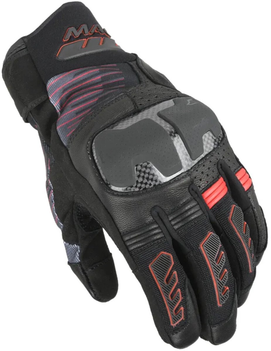 Macna Rime 2.0 Motorfiets handschoenen -