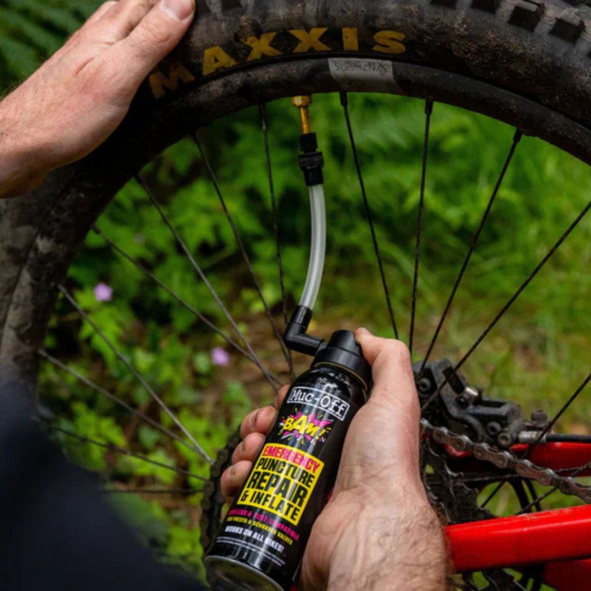 Muc-Off BAM! 125ml thumbnail 3