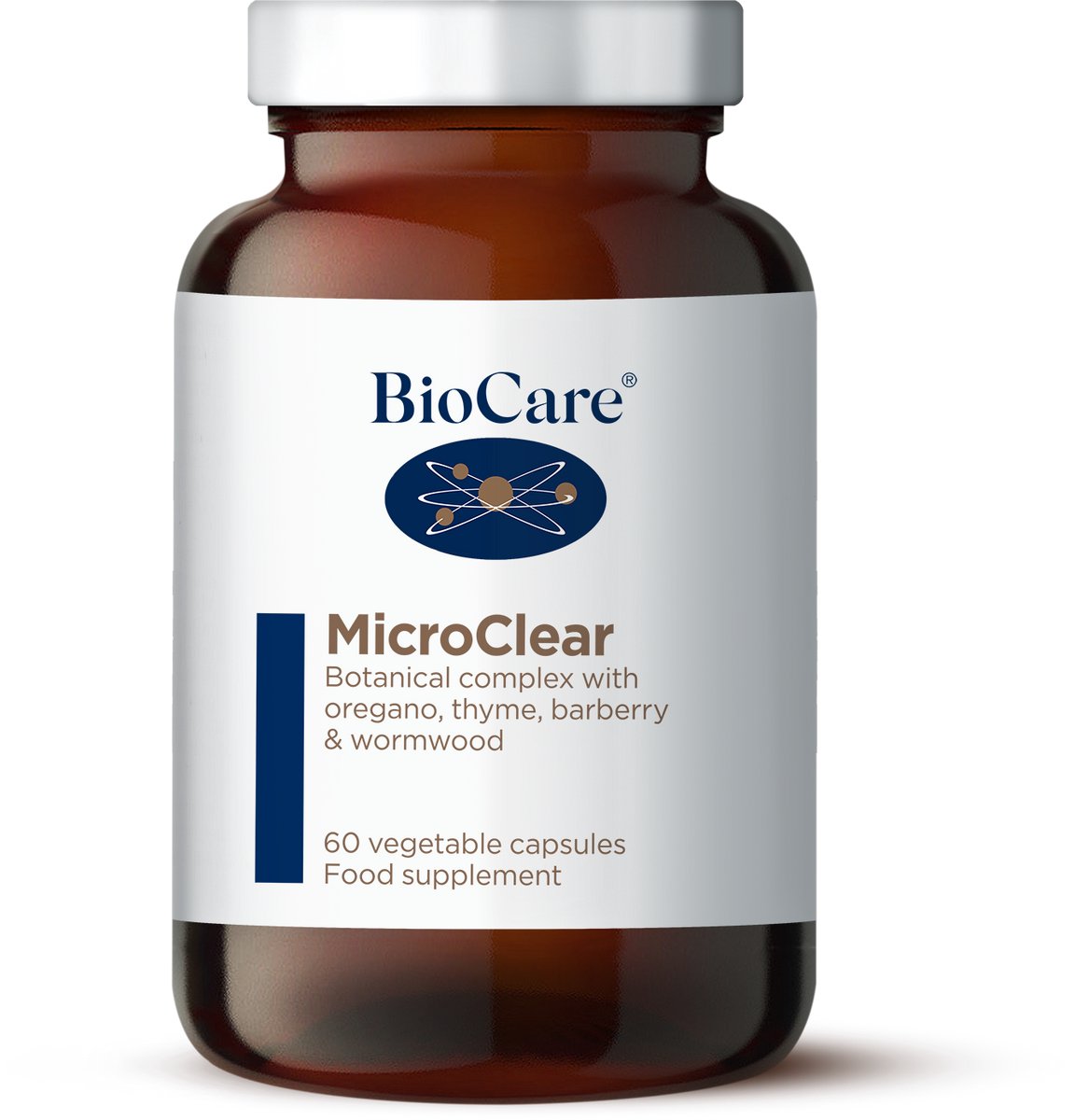 Biocare Microclear (60 capsules)