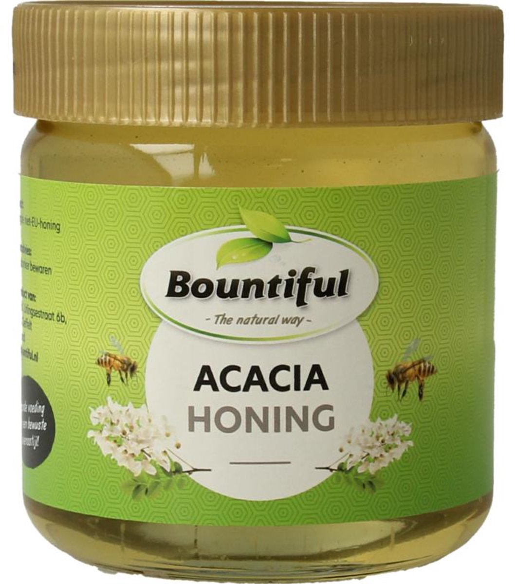 Bountiful Acacia Honing (500 gr)