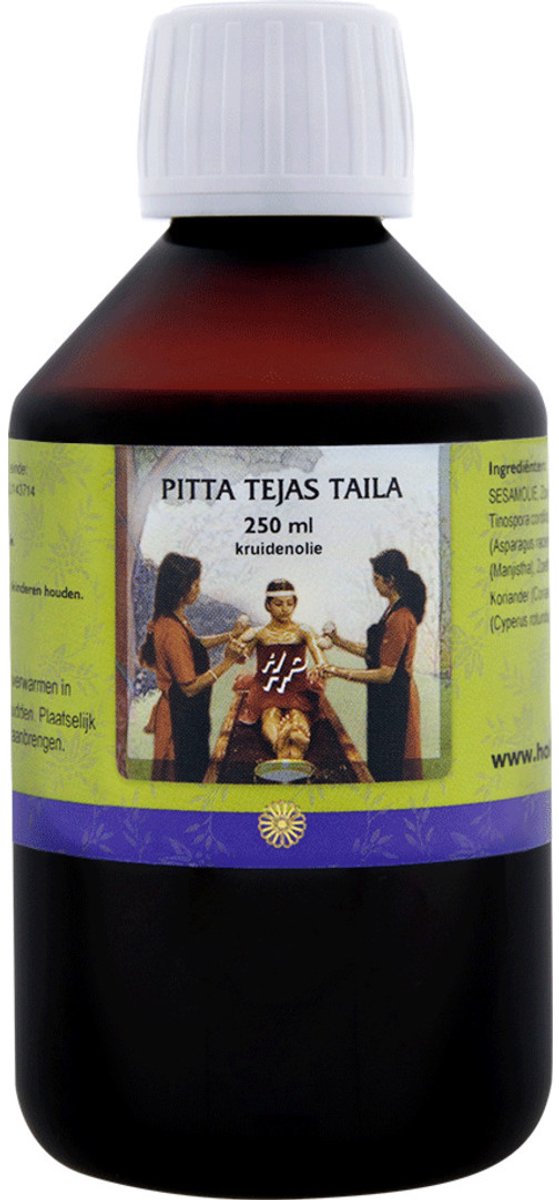 Holisan Pitta Tejas Taila 250ML