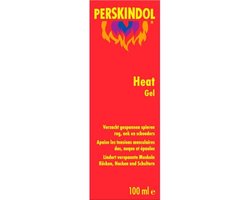 Perskindol Spierbalsem Cold & Heat Gel - 100 ml