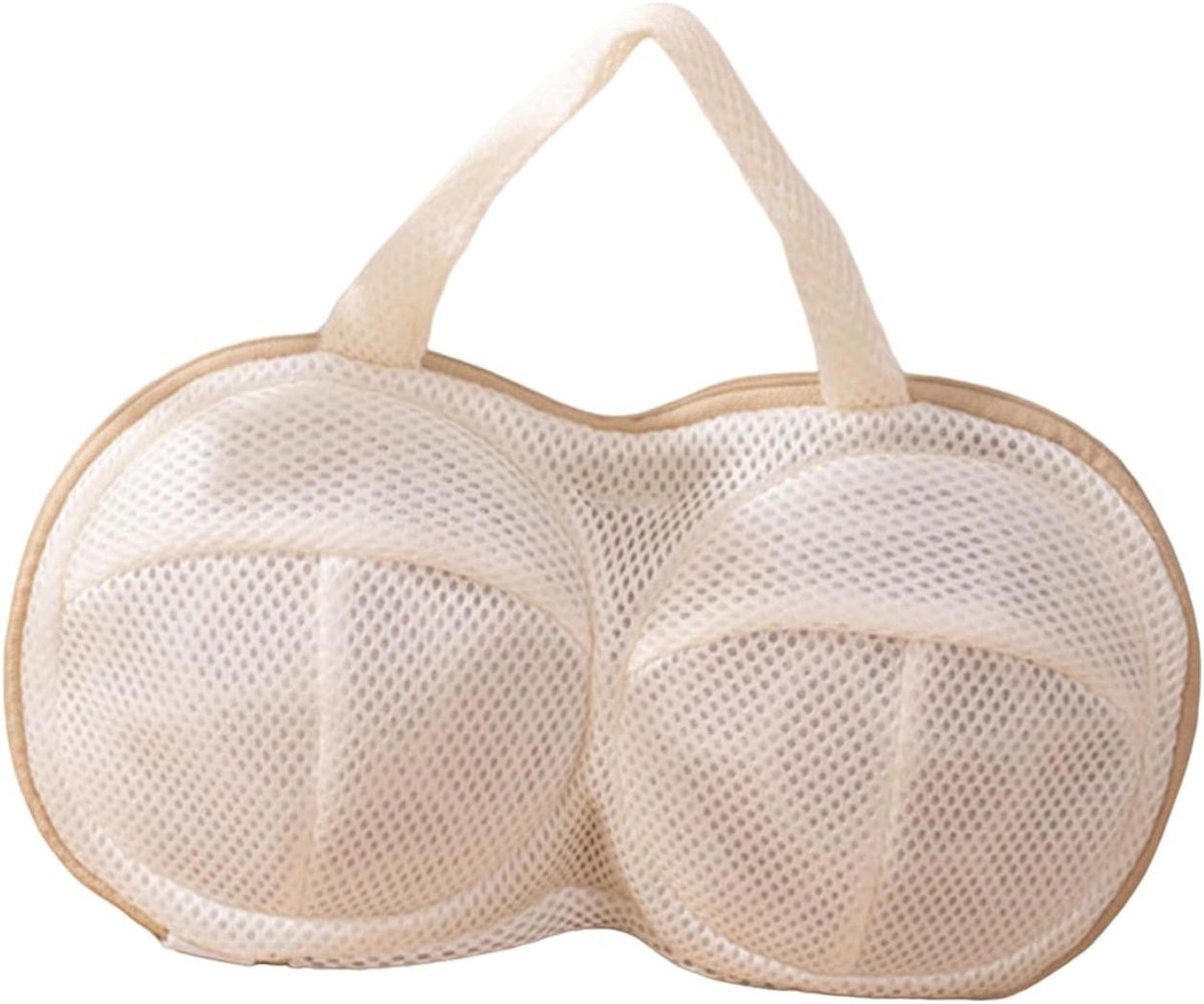 Ondergoed Waszak - Bh Beschermer - Kleding Wassen - Voorkomt Vervorming - 31.5 x 26.5 cm - Blauw