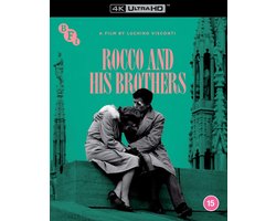 Rocco and His Brothers - 4K Ultra HD - Import