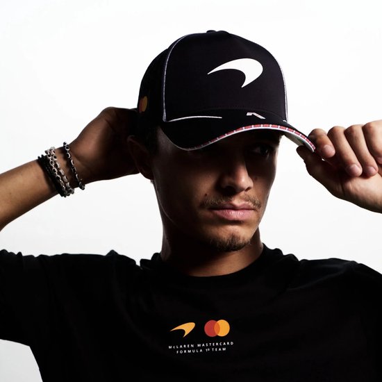 McLaren Lando Norris Special Edition Silverstone UK cap 2026 - pet van McLaren — afbeelding 4
