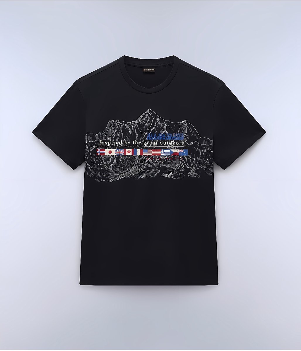 Napapijri Sweatshirt S-Turijn 1 NP0A4HQG -XL Zwart