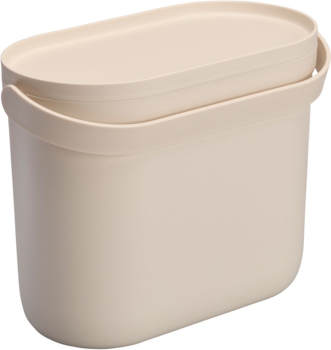 GARANTIA NOVA GFT-emmer 8 Liter sandbeige