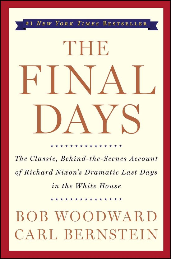The Final Days - cover