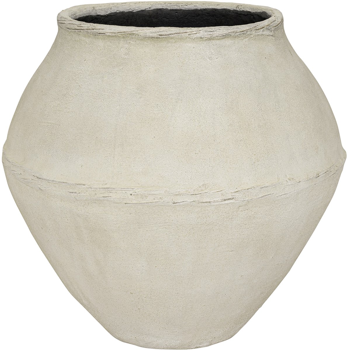 Pottery Pots - Plantenbak - Nami M - Ø55cm x H50cm - Wabi Beige