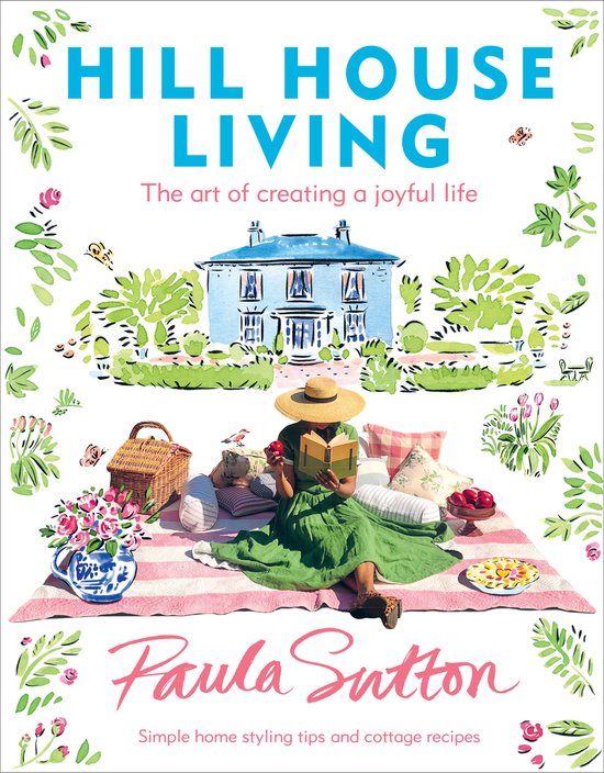 Hill House Living - cover
