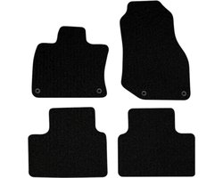 Automatten Lynk&Co 01 2022-2026 - Premium Velours - Perfecte pasvorm - 4-delig
