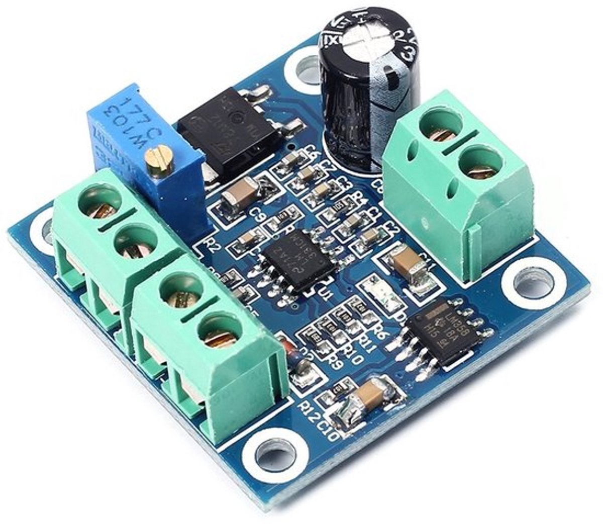 Shopcentral - Converter - Frequentiespanning - Analoog naar Analoog - Compact