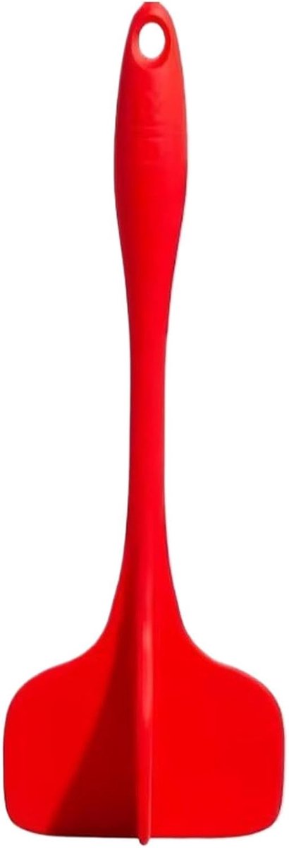 Vleesvermaler Keukengadget - Voedselbereider - Snel Puree Maken - Hittebestendig Krasvast - 28 cm Lengte - Rood