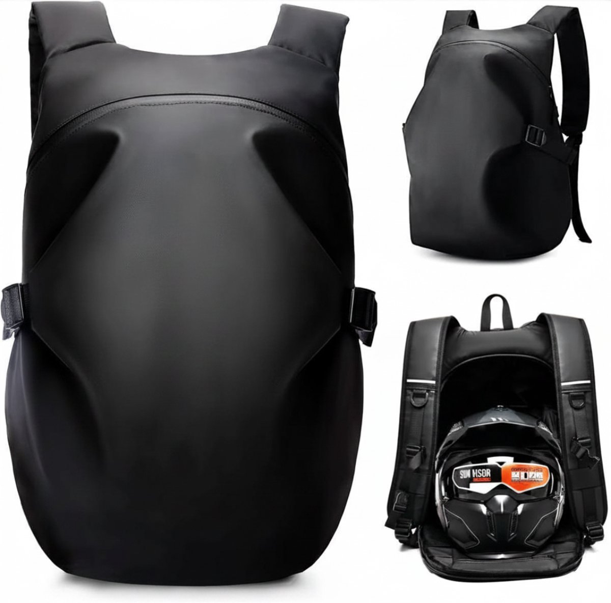 mavoa®motor rugzak - motortas - topkoffer