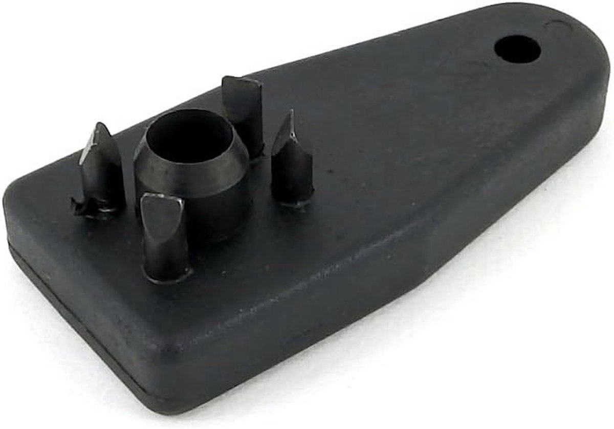 Mini Perforator Gereedschap - Snij Stans Tool - Bevestigingen Aanbrengen - Voor Super-Spot Lift-the-DOT - 1 Vellen - Zwart