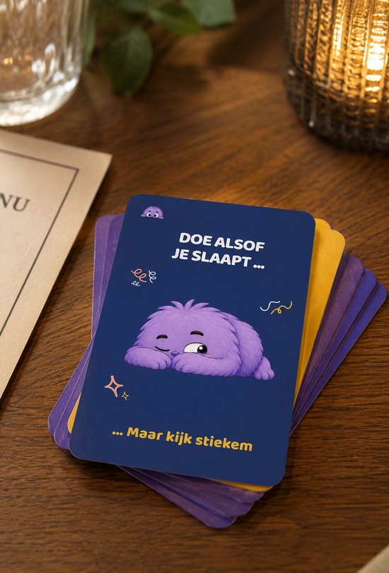 Lokomoki – Kaartspel Kinderen – Reisspel voor Onderweg – Vanaf 3 Jaar – 48 Kaarten – Familiespel – Auto, Vliegtuig & Restaurant