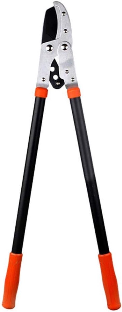 Handvat Snoeischaar - Tuinschaar Entgereedschap - Takken Snoeien - SK5 Koolstofstaal Messen - 60 mm Snoeidiameter - Groen