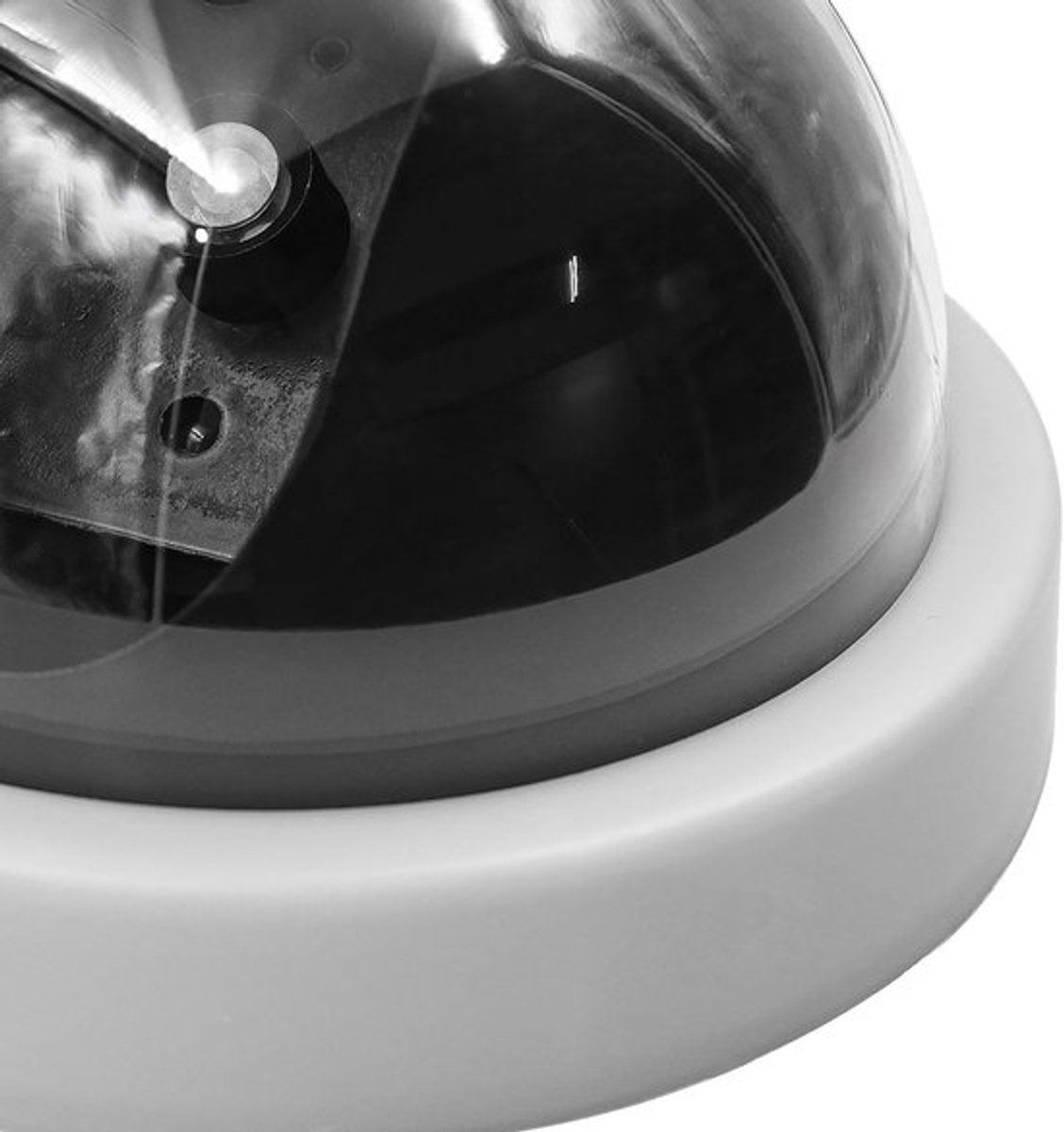 OmGoods - Dailygoody - Nep Beveiligingscamera - Simulatiecamera - LED Knipperlicht