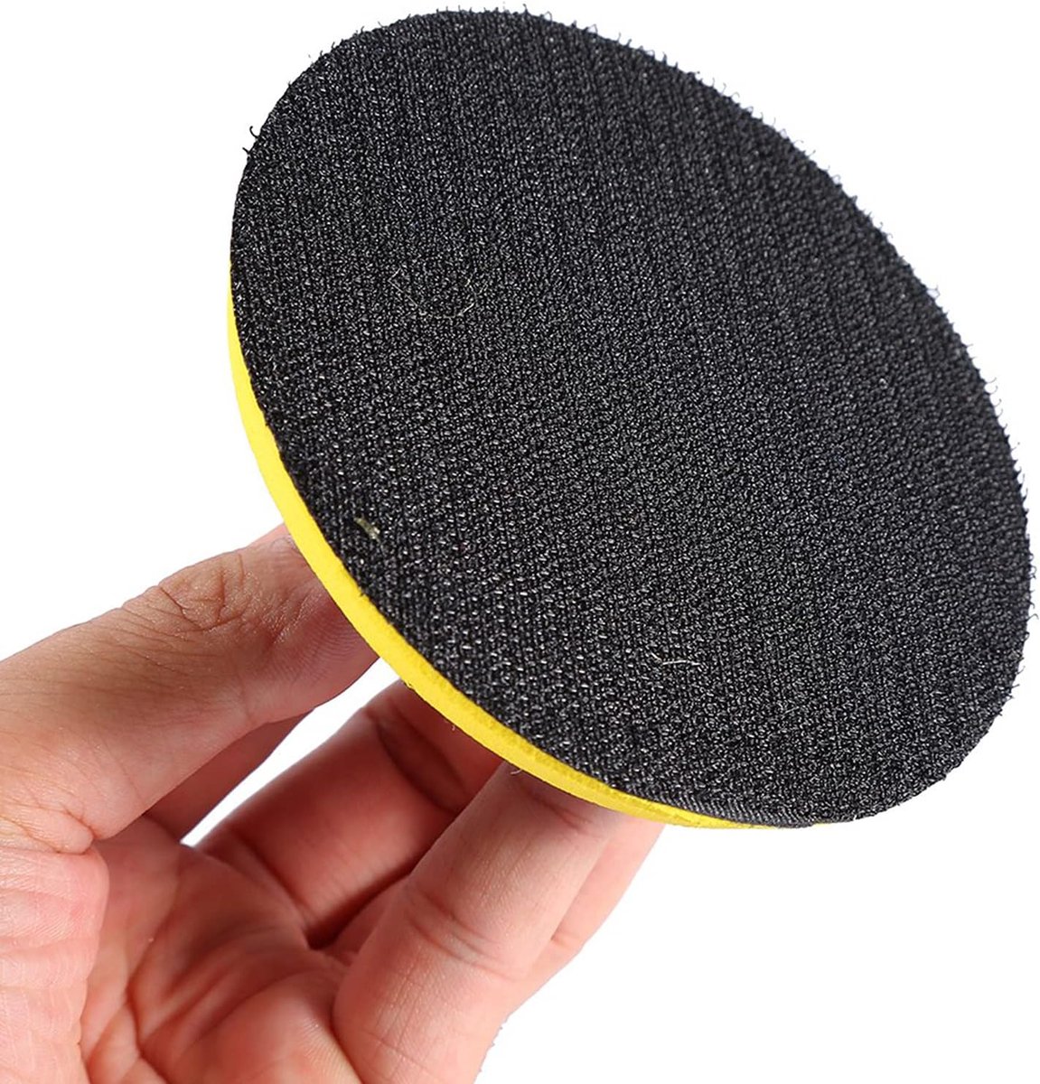 Kristal Slijpschijven - Polijstschijven Set - Steen Polijsten - Complete Grit Variatie - 7 Stuks 100mm - Niet gespecificeerd