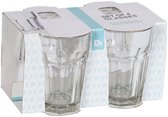 Verre à boire Mediteranee 360ml 4pcs.
