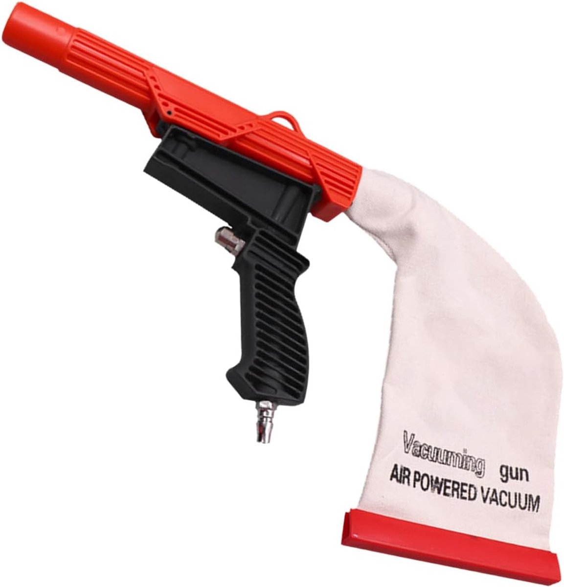 Persluchtreinigingsgereedschap - Bandenreiniger Zuiger - Auto Onderhoud - Geïntegreerde Blaas Zuigfunctie - 361 cm Lengte - Niet gespecificeerd