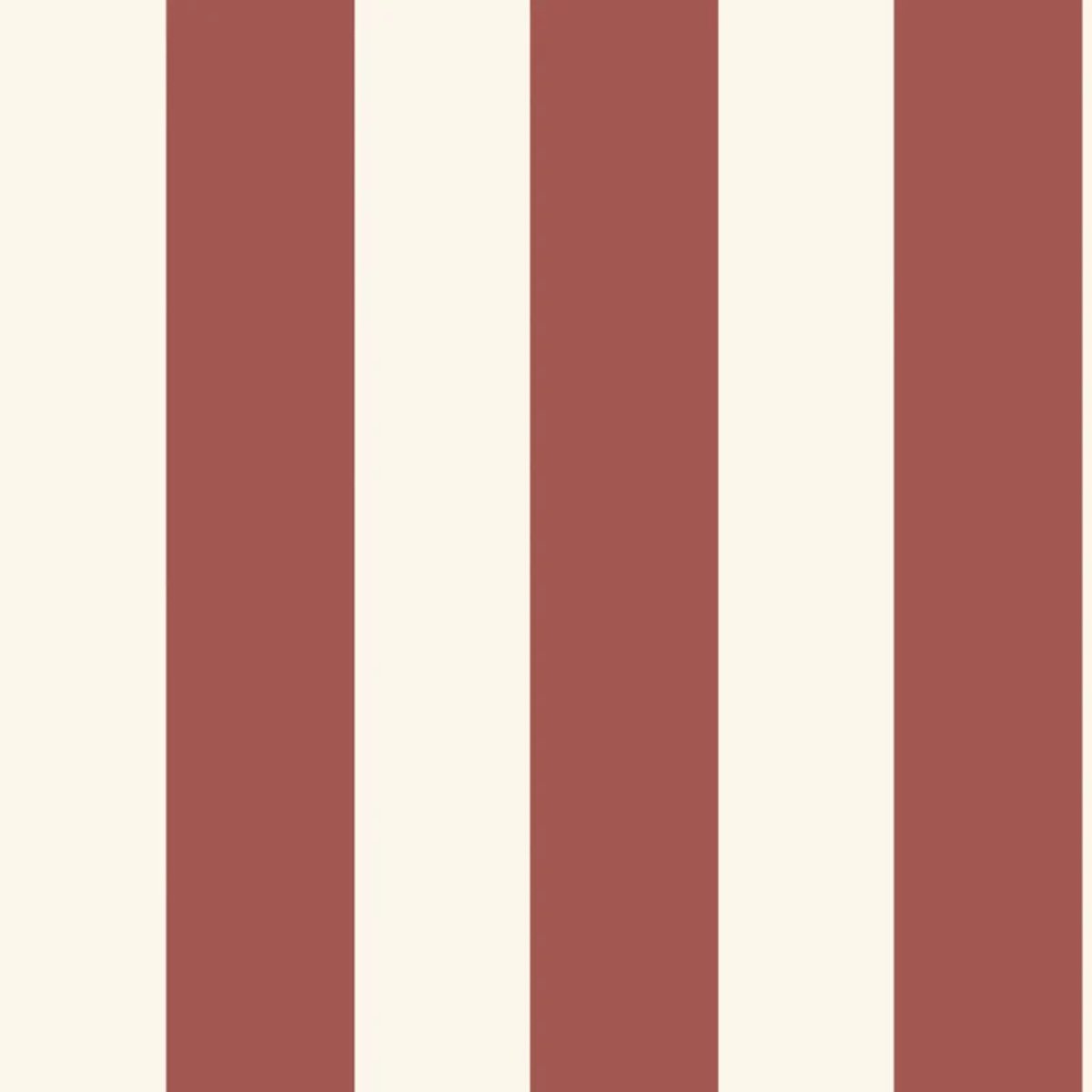 Studio Swaai – Ruby Stripes Behang | Rood SW-75-MS07
