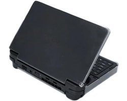 Beschermhoes GPD Win Mini - Transparante Case - Gaming Bescherming - Schokabsorberend PC - 17.5mm x 11.6mm - Translucent zwart