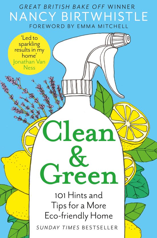 Clean & Green - cover