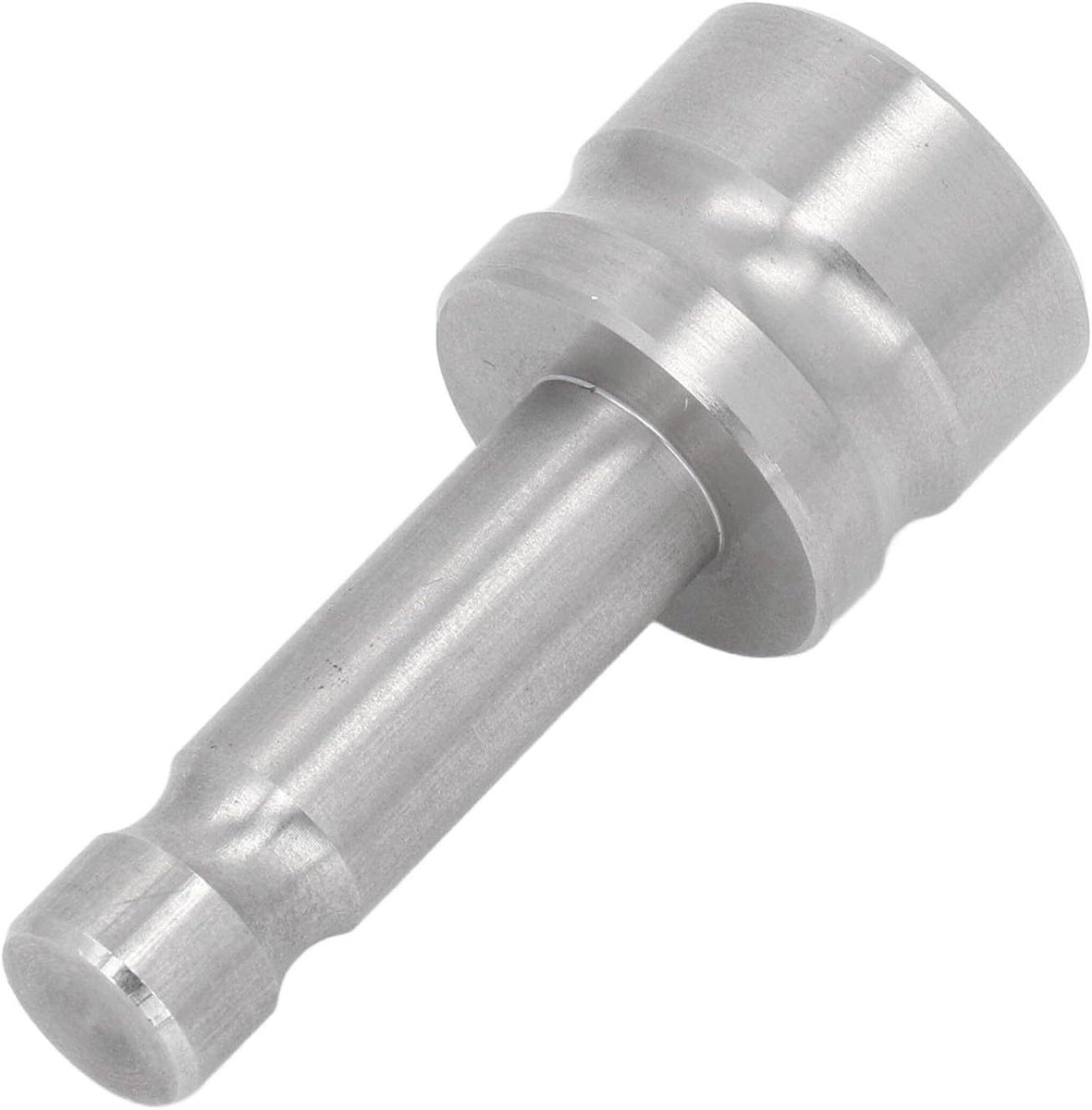 5/8-inch roestvrijstalen prismastangadapter met inwendige schroefdraad voor nauwkeurige metingen