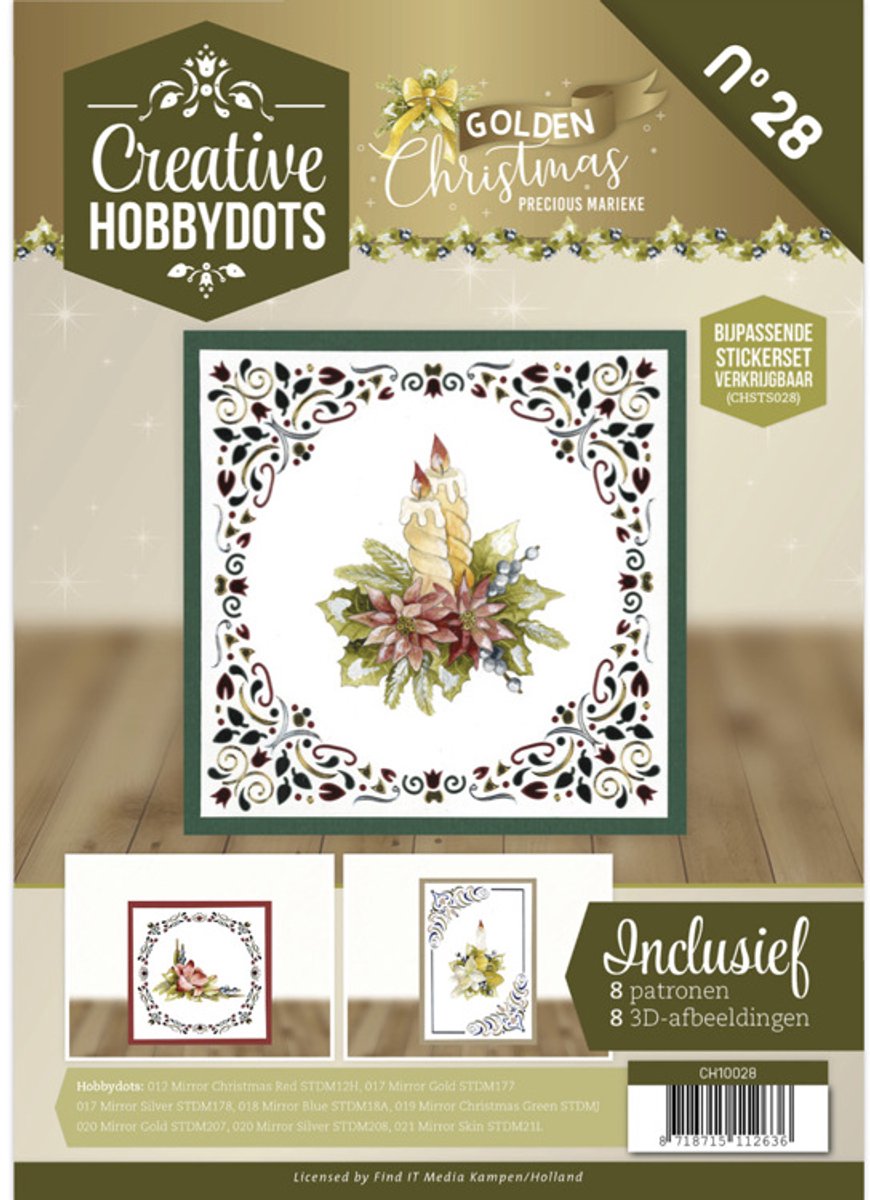 Creative Hobbydots 28