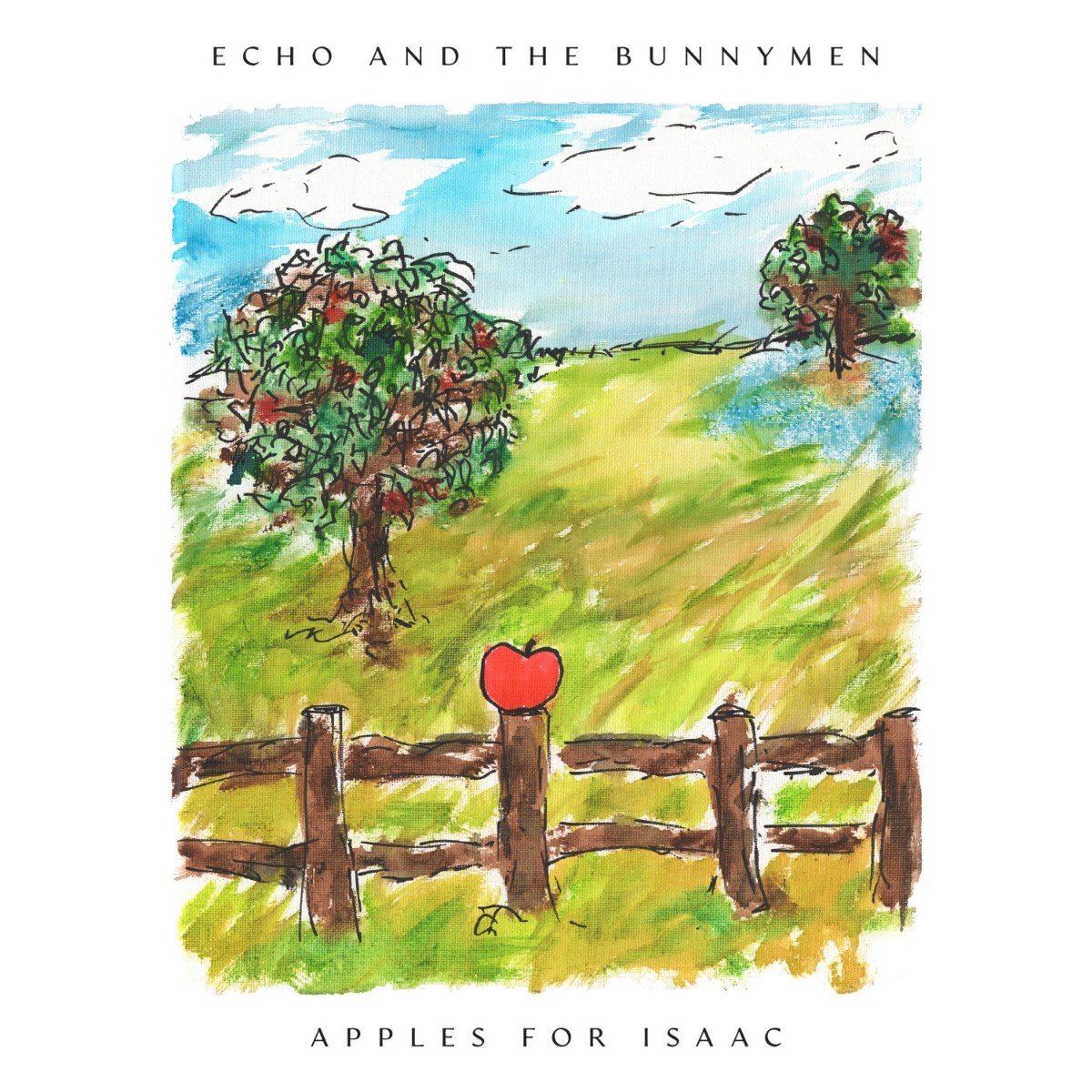 Echo & The Bunnymen - Apples For Isaac (CD)