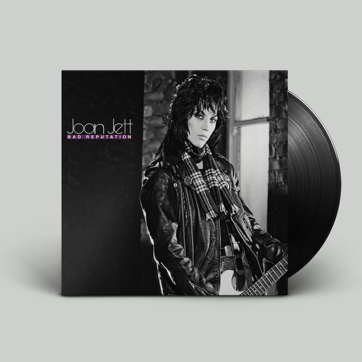 Joan Jett - Bad Reputation (LP) (45th Anniversary Edition)
