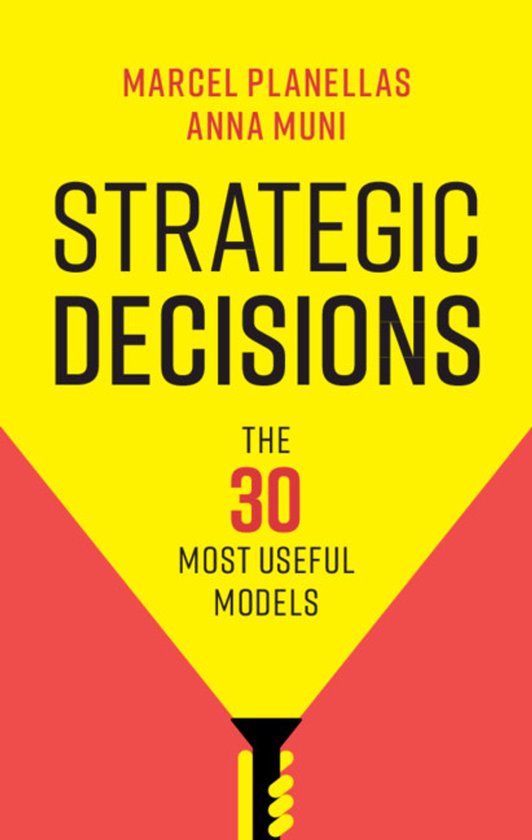 Strategic Decisions - cover