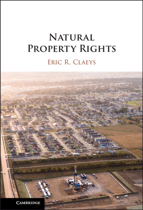 Natural Property Rights - cover
