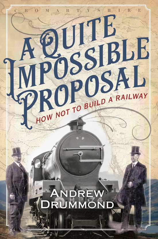 A Quite Impossible Proposal - cover