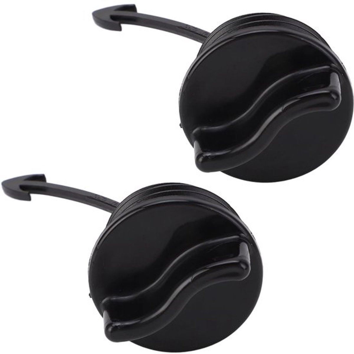 Afvoerplug Stevig Plastic - Slijtvast - Langdurig - Compatibel met GTR/GTS/GTX/RXT/900/Wake 155 - Nauwkeurige Pasvorm - Eenvoudige Vervanging - Afvoerpluggen
