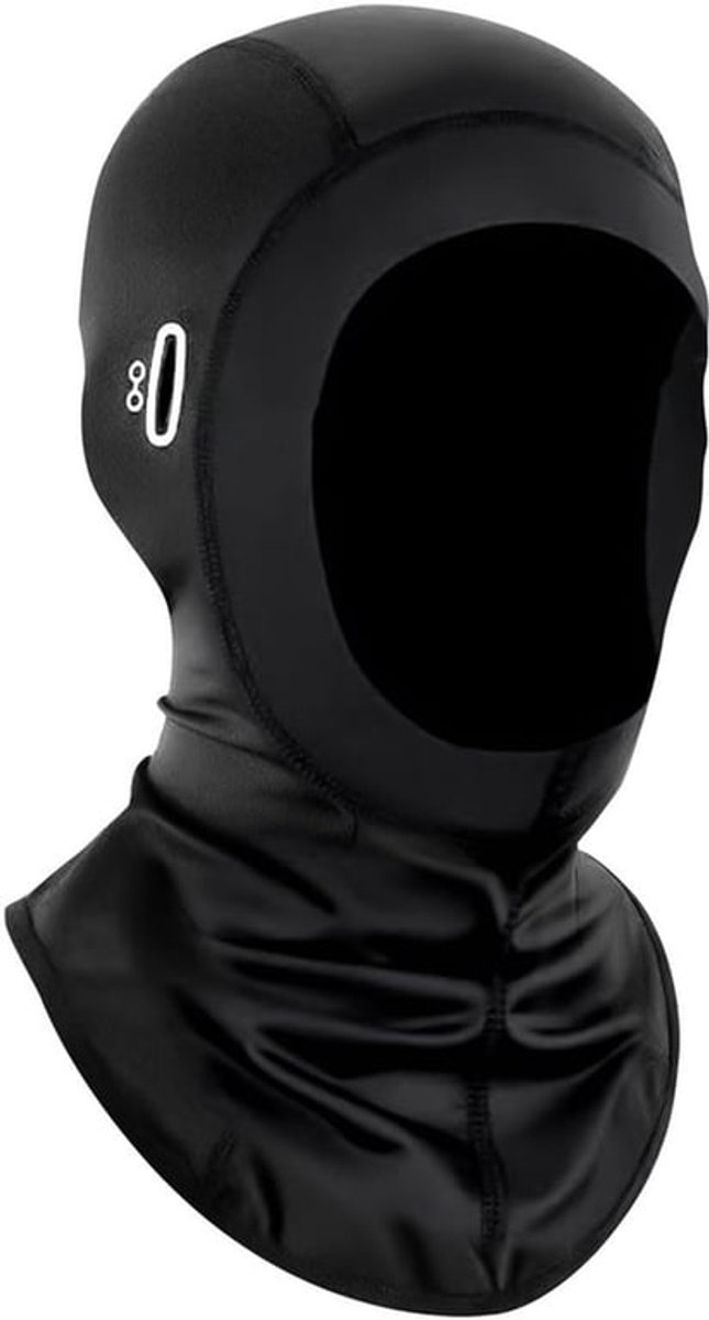 Bivakmuts Ademend - Zomer Masker - Koelende Balaclava - Elastisch Stormmasker - Voor Fietsen/Motorrijden - Hoogwaardige IJszijde