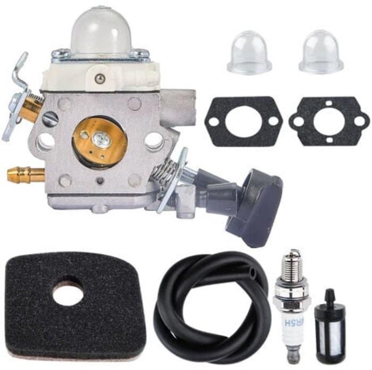 Carburateurvervanging en onderdelen Geschikt voor Stihl BG86 SH56 SH56C SH86 SH86